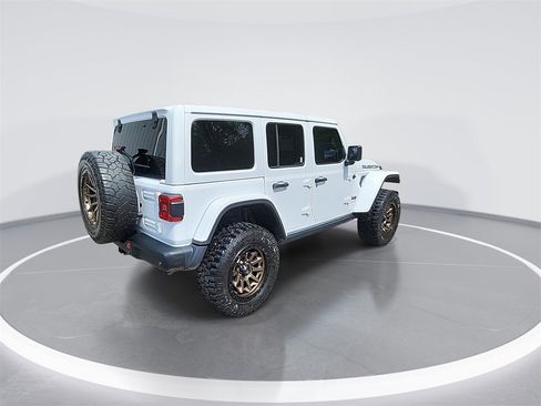 Used 2023 Jeep Wrangler Unlimited Rubicon 392 w/ Trailer Tow Package image 8