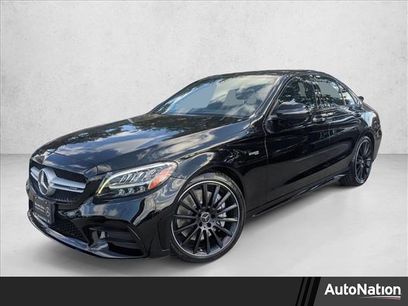 Used 2019 Mercedes-Benz C 43 AMG 4MATIC Sedan