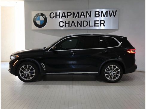 Used 2019 BMW X5 xDrive40i w/ Premium Package AWD/4WD image 3