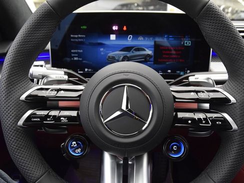 New 2026 Mercedes-Benz S 63 AMG S image 21