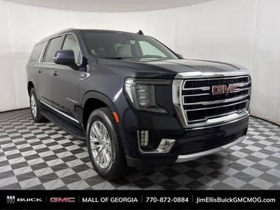 Certified 2023 GMC Yukon XL SLT w/ SLT Luxury Package