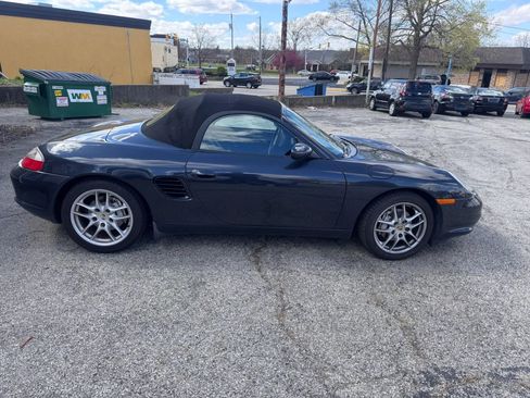 Used 2004 Porsche Boxster image 4