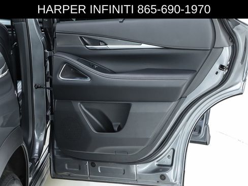 Certified 2026 INFINITI QX60 Luxe w/ Cargo Package AWD/4WD image 31