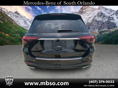 New 2025 Mercedes-Benz GLE 350 GLE 350 image 18