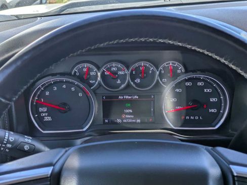 Used 2020 Chevrolet Silverado 1500 LT w/ All-Star Edition AWD/4WD image 32