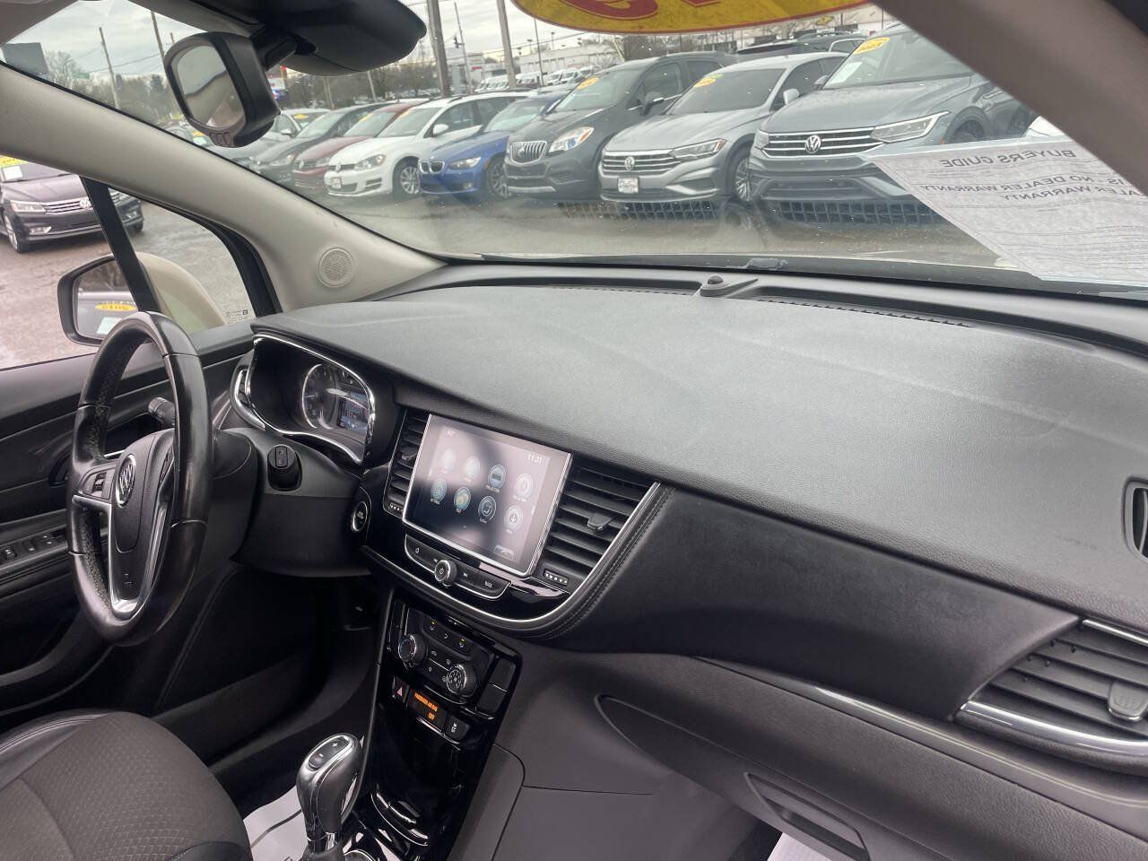 Used 2019 Buick Encore Preferred w/ Safety Package FWD image 15