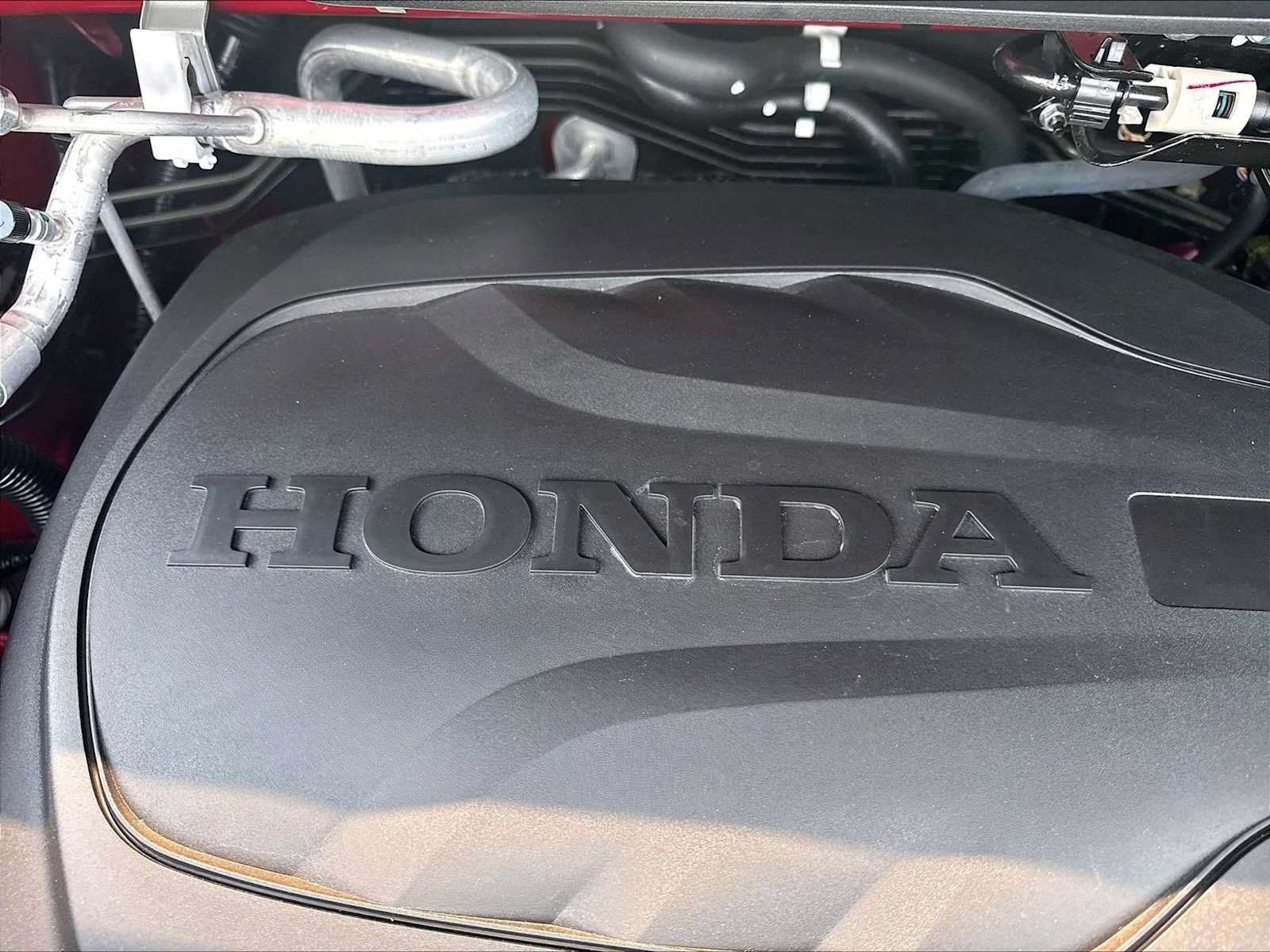 Used 2025 Honda Ridgeline Black Edition image 32