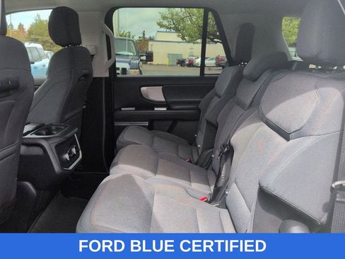 Certified 2025 Ford Expedition Max Active AWD/4WD image 25