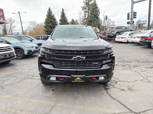 Used 2019 Chevrolet Silverado 1500 LT Trail Boss image 12