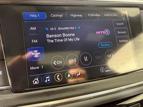 Certified 2023 Buick Enclave Premium w/ Experience Buick Package FWD image 34