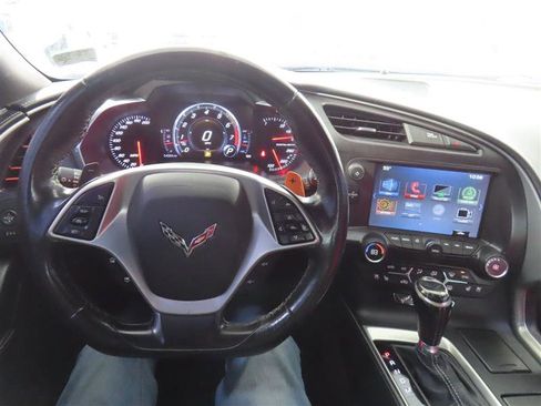 Used 2019 Chevrolet Corvette Stingray Coupe w/ 2LT Preferred Equipment Group image 18