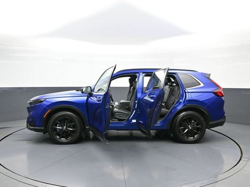 Certified 2024 Honda CR-V Sport-L image 43