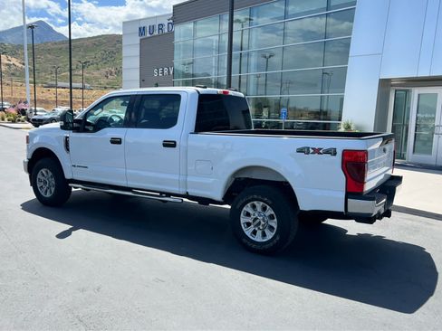 Used 2022 Ford F350 XLT AWD/4WD image 11