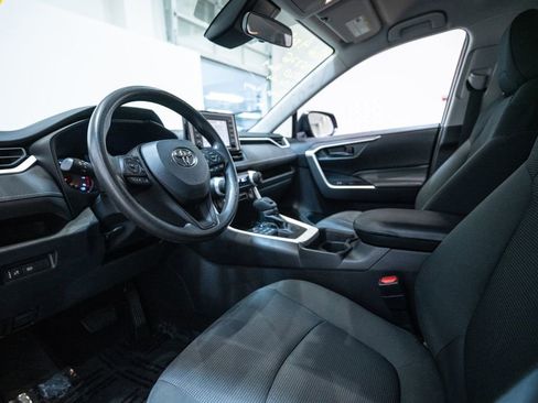 Certified 2020 Toyota RAV4 LE w/ All Weather Liner Package image 4