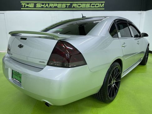 Used 2016 Chevrolet Impala LTZ image 10