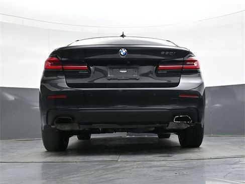 Used 2022 BMW 530i w/ Convenience Package image 26