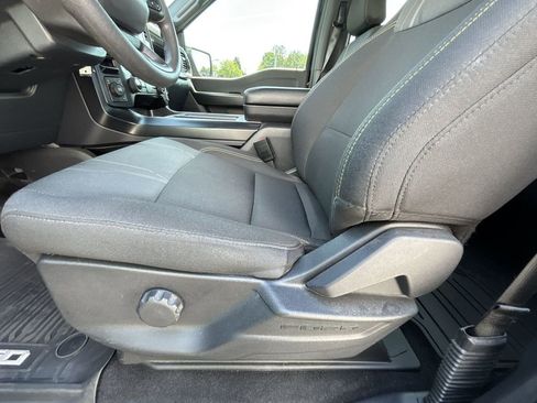 Used 2024 Ford F150 STX w/ STX Black Appearance Package AWD/4WD image 14