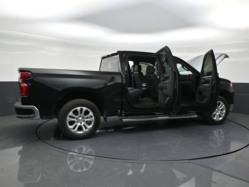 Used 2023 Chevrolet Silverado 1500 LTZ AWD/4WD image 28