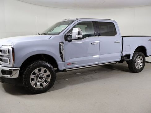 Used 2024 Ford F250 King Ranch w/ Chrome Package image 9