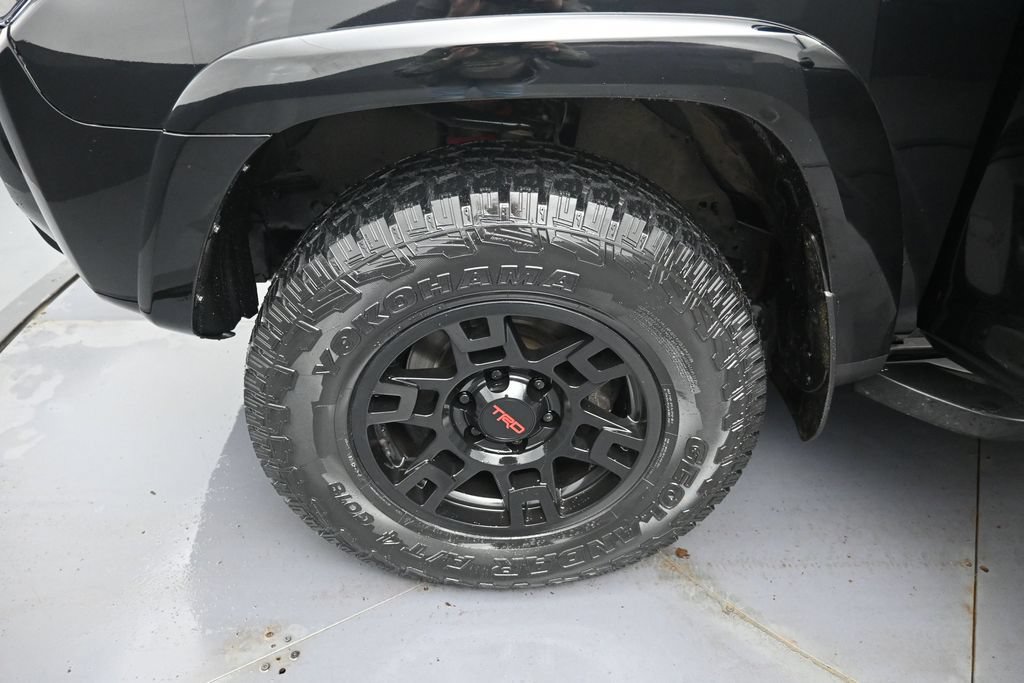 Used 2024 Toyota 4Runner TRD Pro AWD/4WD image 37