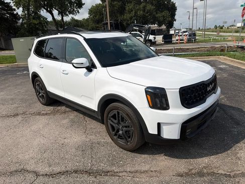 Certified 2024 Kia Telluride SX X-Line AWD/4WD image 1