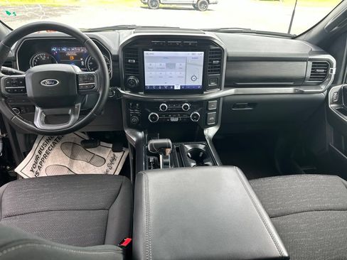 Used 2023 Ford F150 XLT w/ Equipment Group 302A High AWD/4WD image 10