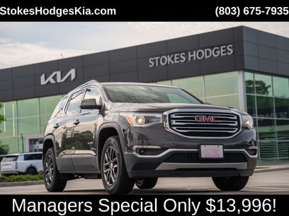 Used 2019 GMC Acadia SLT