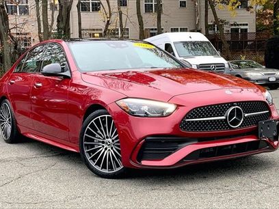 Used 2025 Mercedes-Benz C 300 4MATIC Sedan