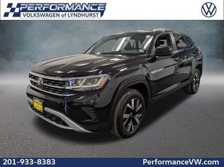Used 2022 Volkswagen Atlas Cross Sport SE AWD/4WD 360° Tour