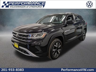 Used 2022 Volkswagen Atlas Cross Sport SE