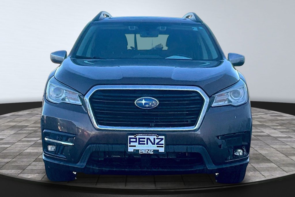Used 2019 Subaru Ascent Touring w/ Popular Package #3 AWD/4WD image 2