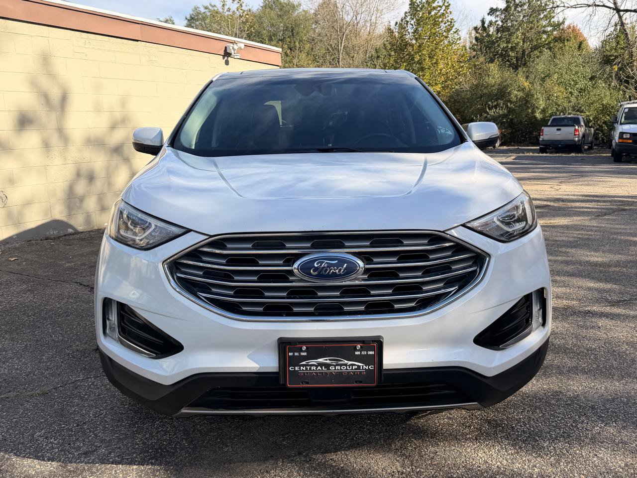 Used 2020 Ford Edge SEL w/ Convenience Package AWD/4WD image 12
