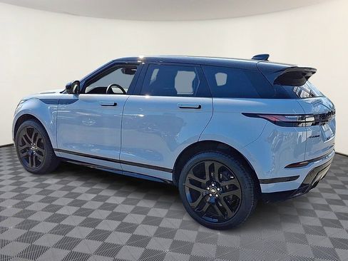Used 2026 Land Rover Range Rover Evoque Dynamic SE AWD/4WD image 6