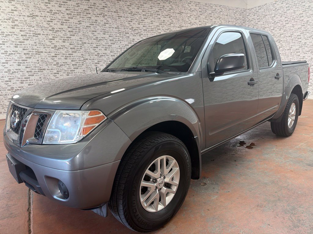 Used 2019 Nissan Frontier SV AWD/4WD image 3