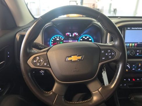 Used 2021 Chevrolet Colorado Z71 AWD/4WD image 21