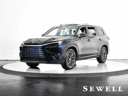 Certified 2025 Lexus TX 350 AWD w/ Technology Package