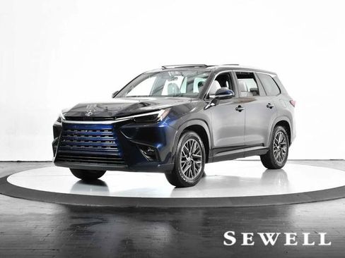 Certified 2025 Lexus TX 350 AWD w/ Technology Package image 1