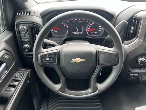 Used 2020 Chevrolet Silverado 1500 Custom w/ Custom 2.7L Value Package image 24