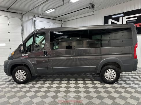 Used 2017 RAM ProMaster 1500 w/ Premium Appearance Group image 2