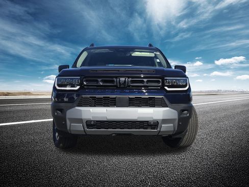 New 2026 Honda Passport RTL image 13