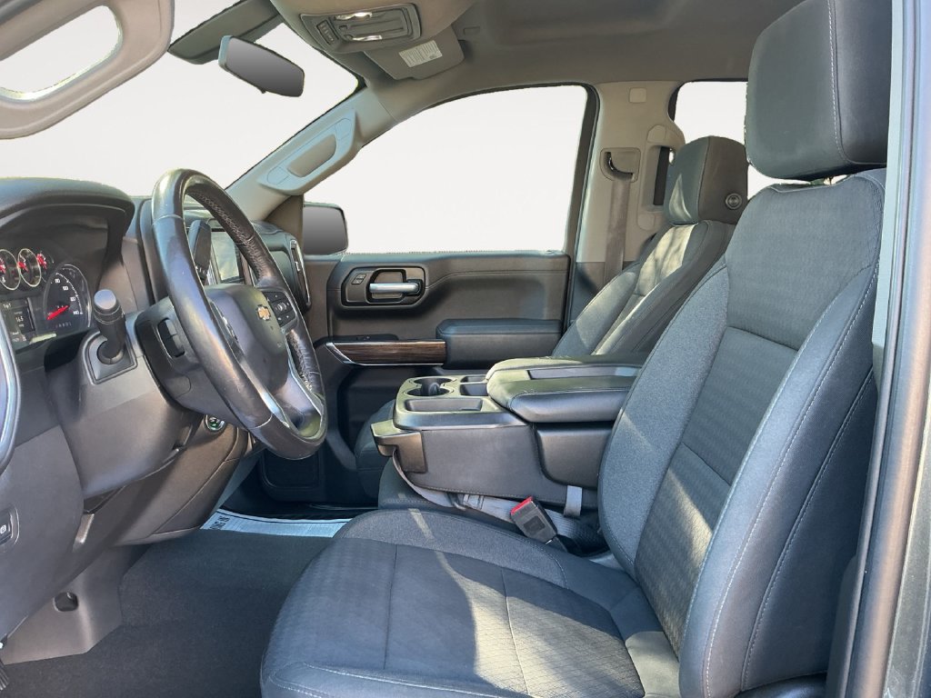 Used 2020 Chevrolet Silverado 1500 LT w/ All-Star Edition AWD/4WD image 11