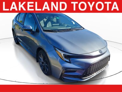 Certified 2024 Toyota Corolla SE