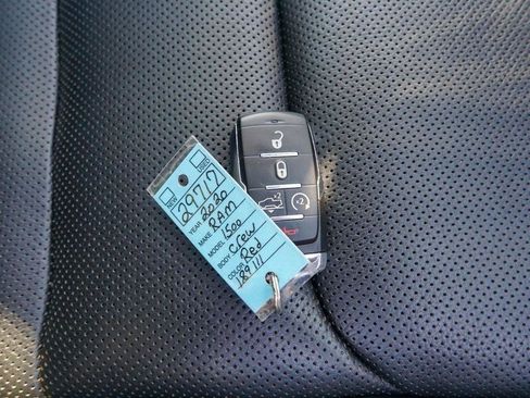 Used 2020 RAM 1500 Rebel w/ Rebel Level 2 Equipment Group AWD/4WD image 39