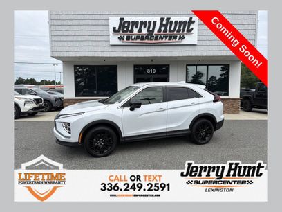 Used 2024 Mitsubishi Eclipse Cross LE