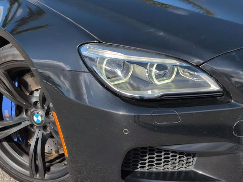 Used 2016 BMW M6 Convertible image 6