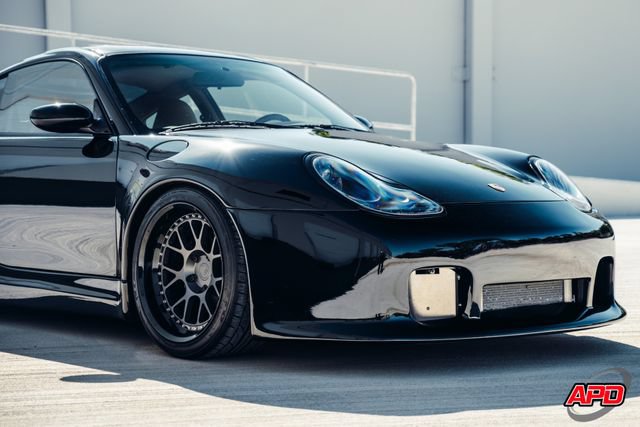 Used 1999 Porsche 911 GT3 RS image 47