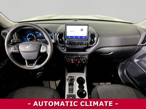Used 2024 Ford Bronco Sport Big Bend w/ Convenience Package AWD/4WD image 7