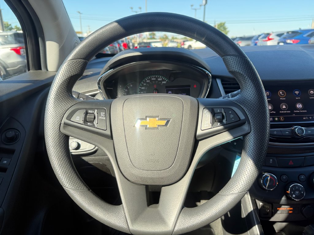 Used 2020 Chevrolet Trax LS w/ Tint and Cruise Package FWD image 26