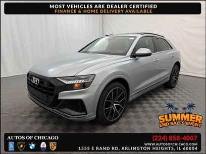 Used 2019 Audi Q8 Prestige