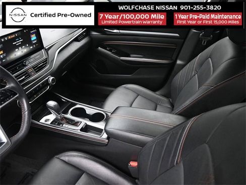 Certified 2023 Nissan Altima 2.5 SR w/ SR Premium Package image 17